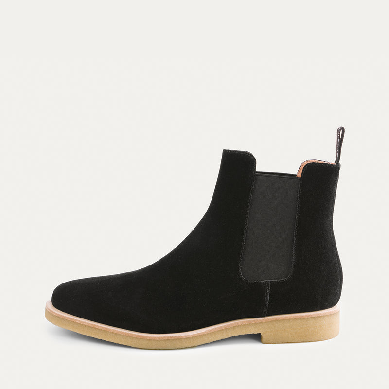 Sonoma Suede Chelsea Boot New Republic