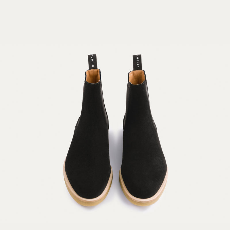 Sonoma Suede Chelsea Boot