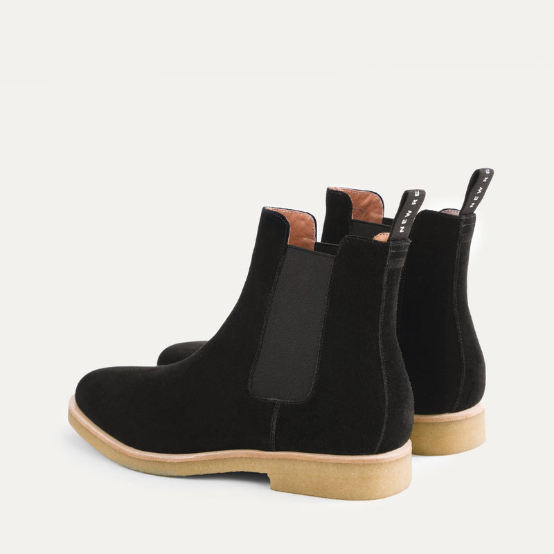 Open Box Sonoma Suede Chelsea Boot