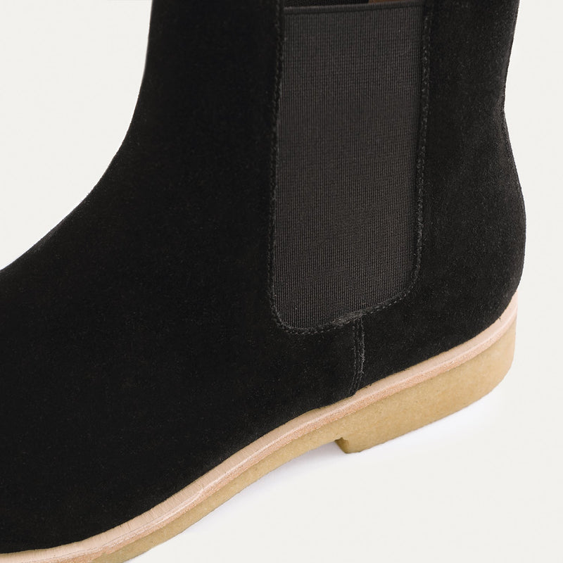 Open Box Sonoma Suede Chelsea Boot