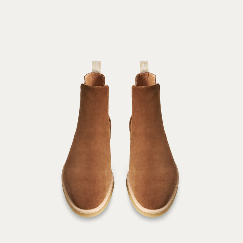 Open Box Sonoma Suede Chelsea Boot