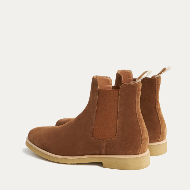 Open Box Sonoma Suede Chelsea Boot