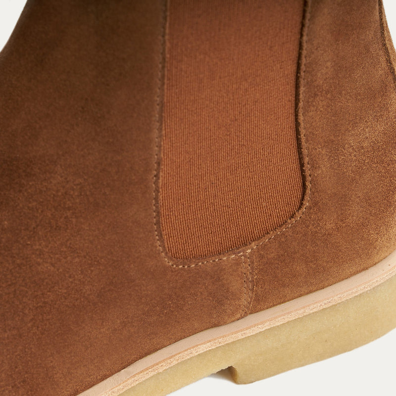 Open Box Sonoma Suede Chelsea Boot