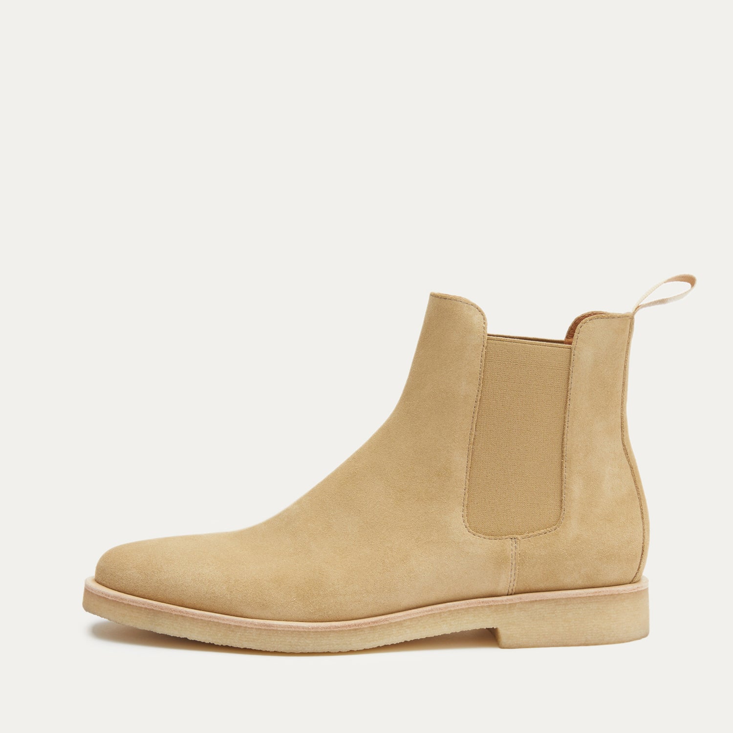 Sonoma Suede Chelsea Boot – New Republic