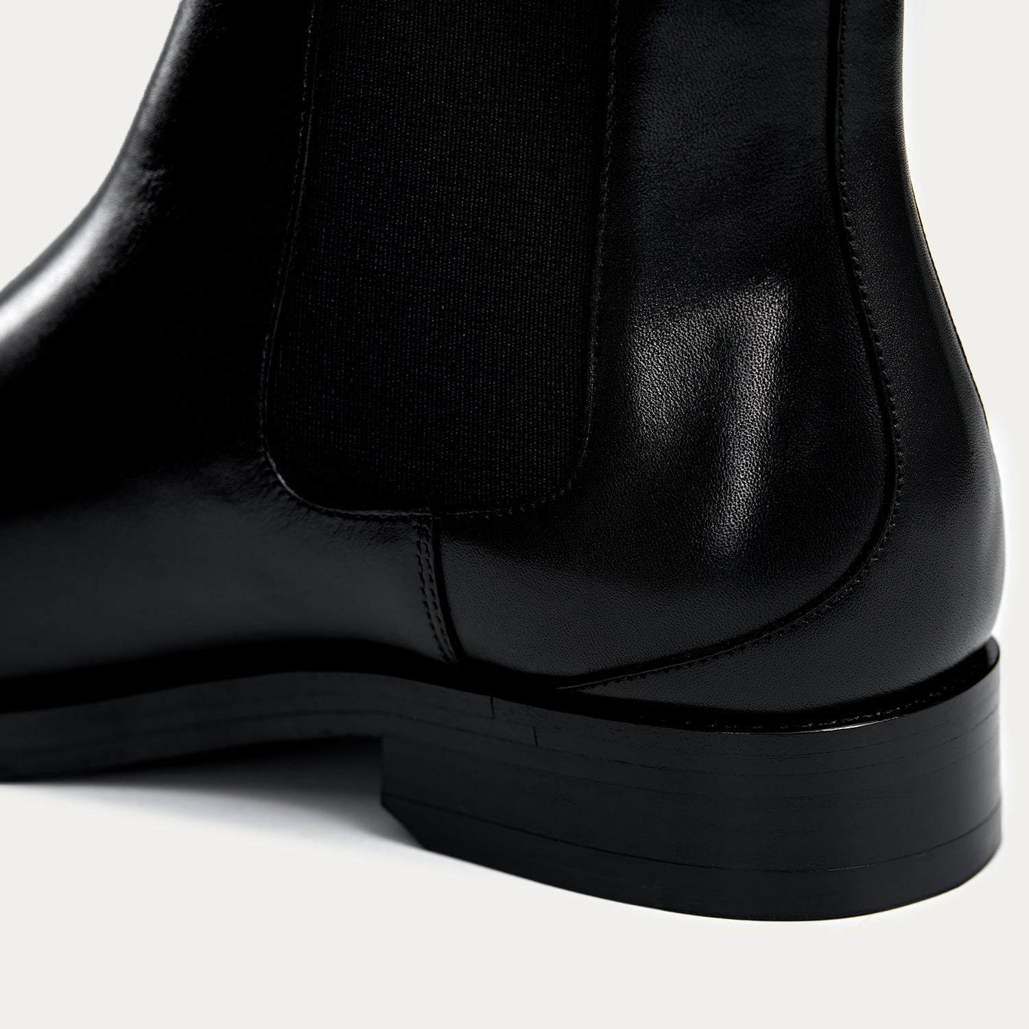 Ventura Leather Chelsea Boot