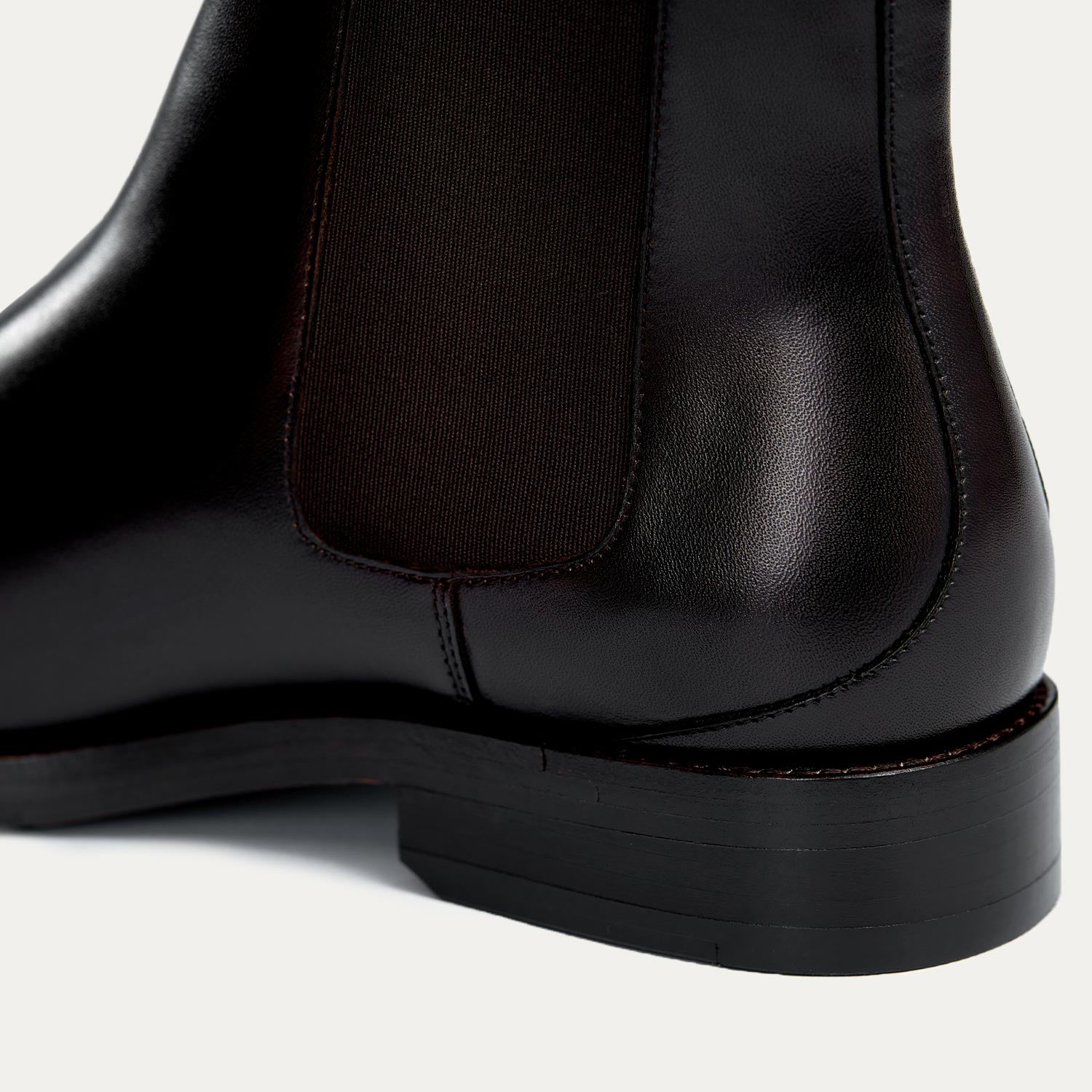 Ventura Leather Chelsea Boot