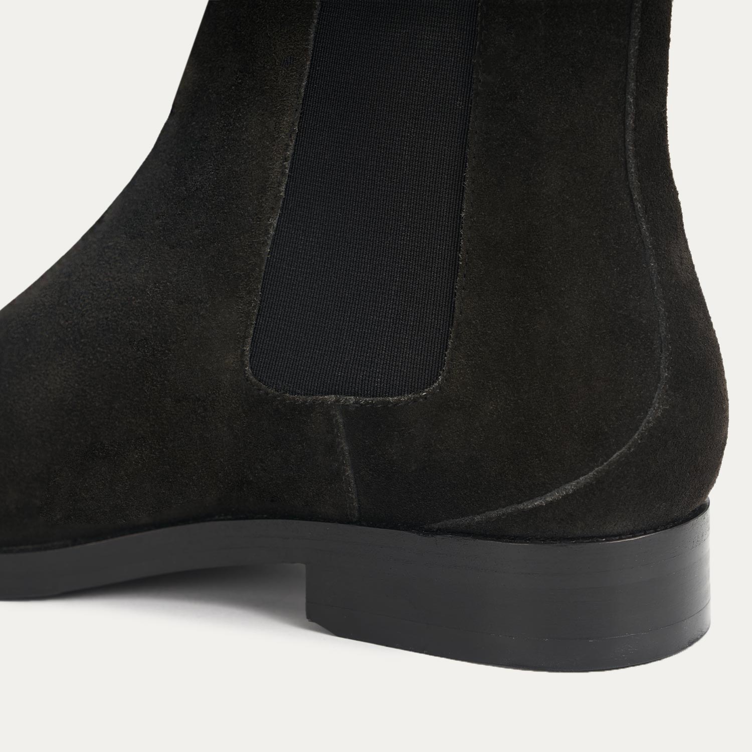 Ventura Suede Chelsea Boot