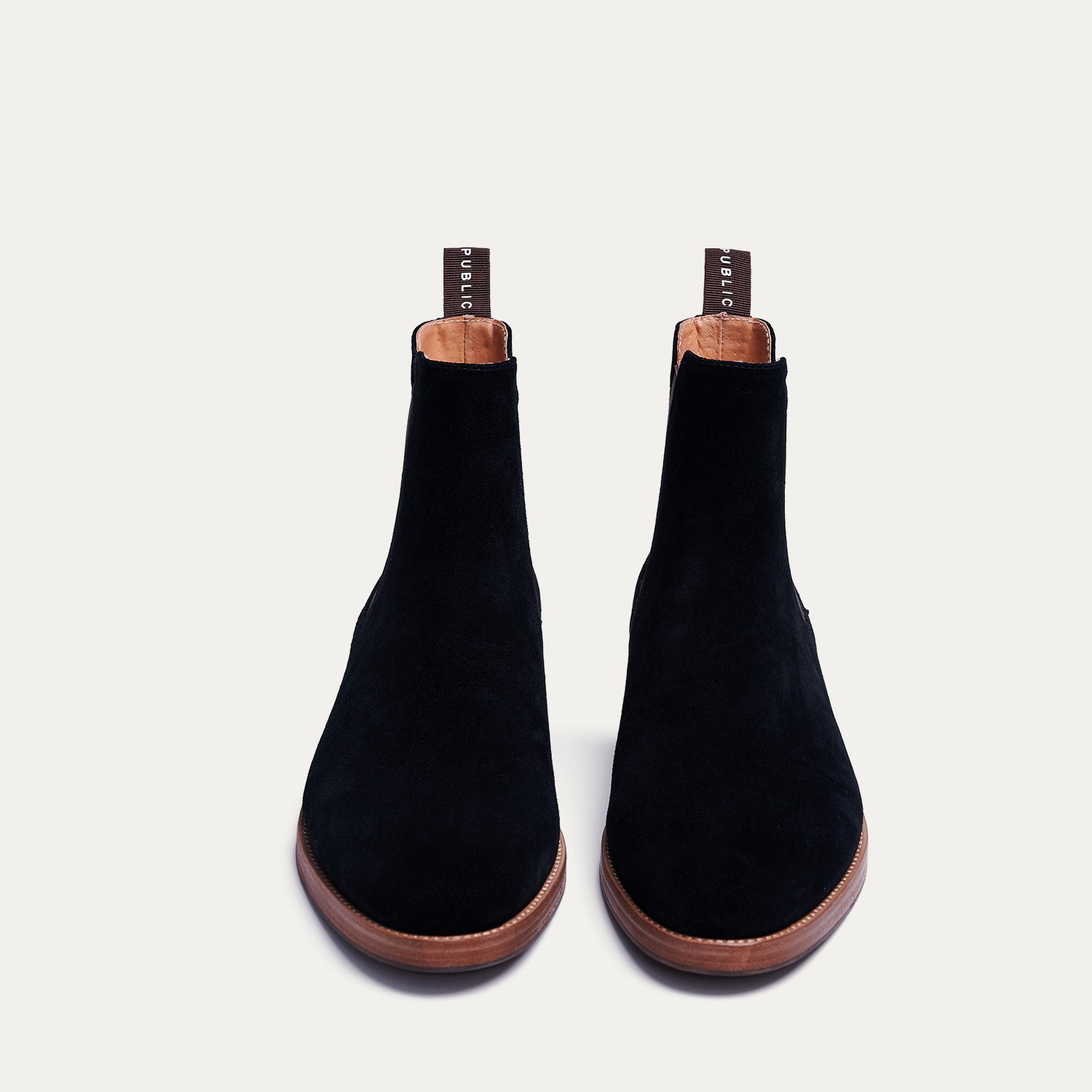 Ventura Suede Chelsea Boot