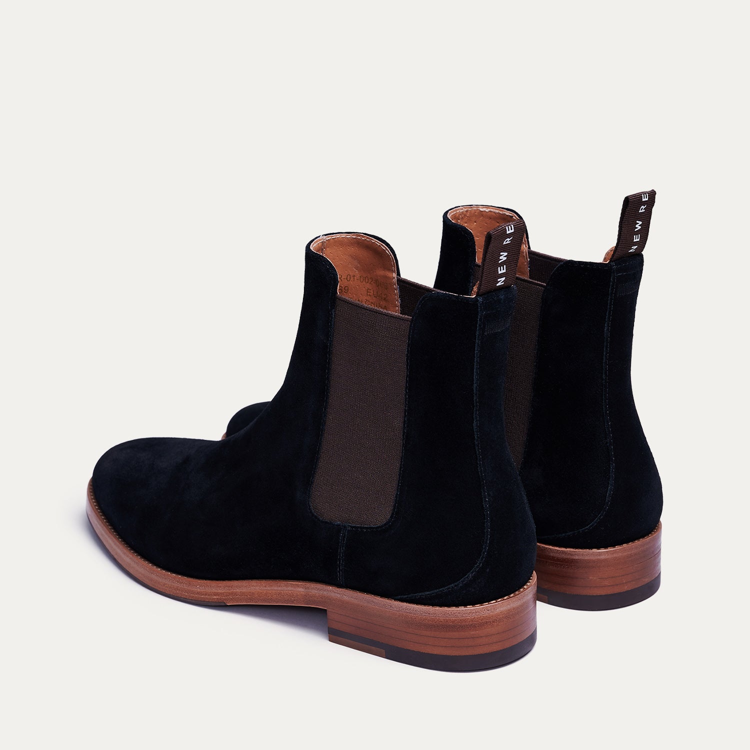 Ventura Suede Chelsea Boot