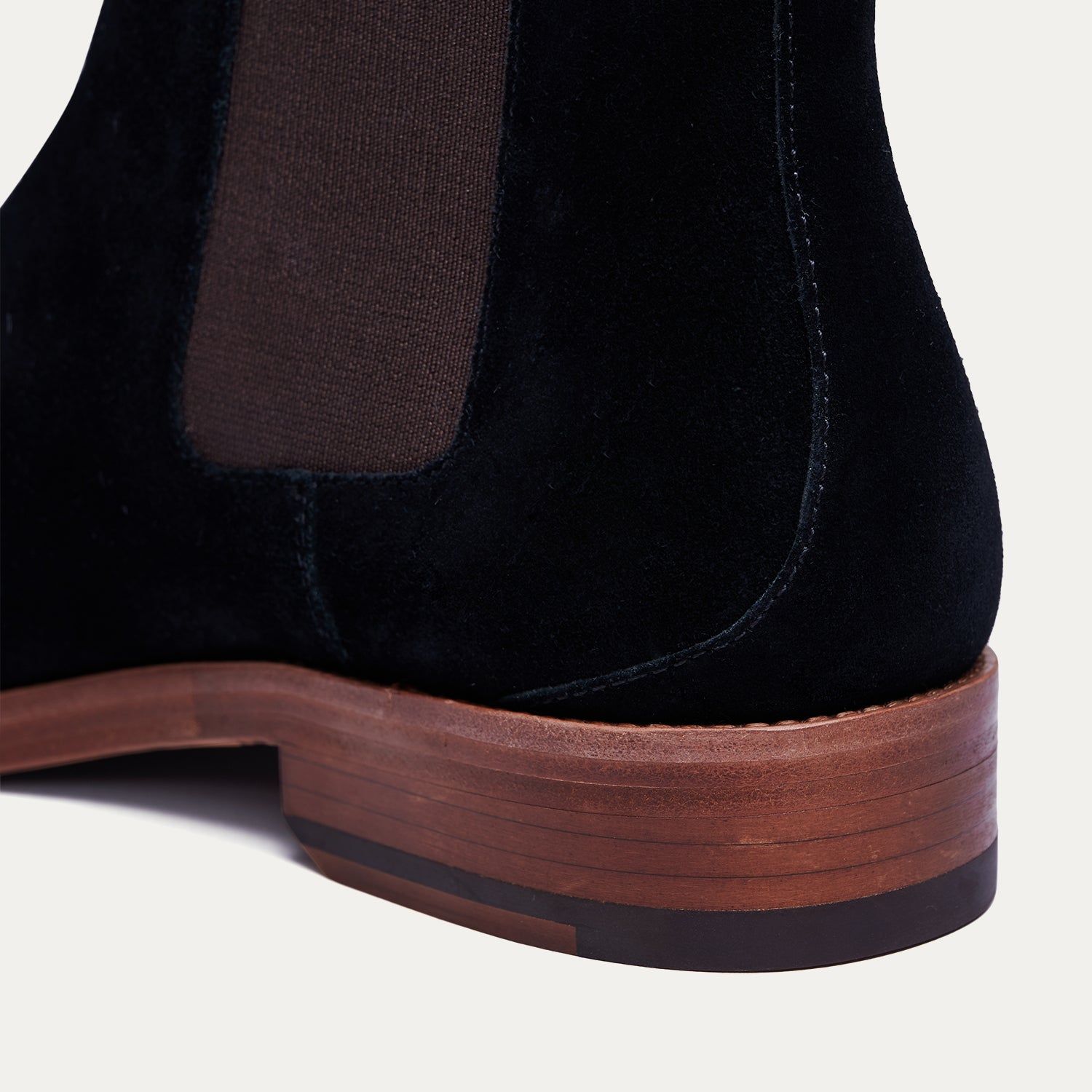 Ventura Suede Chelsea Boot