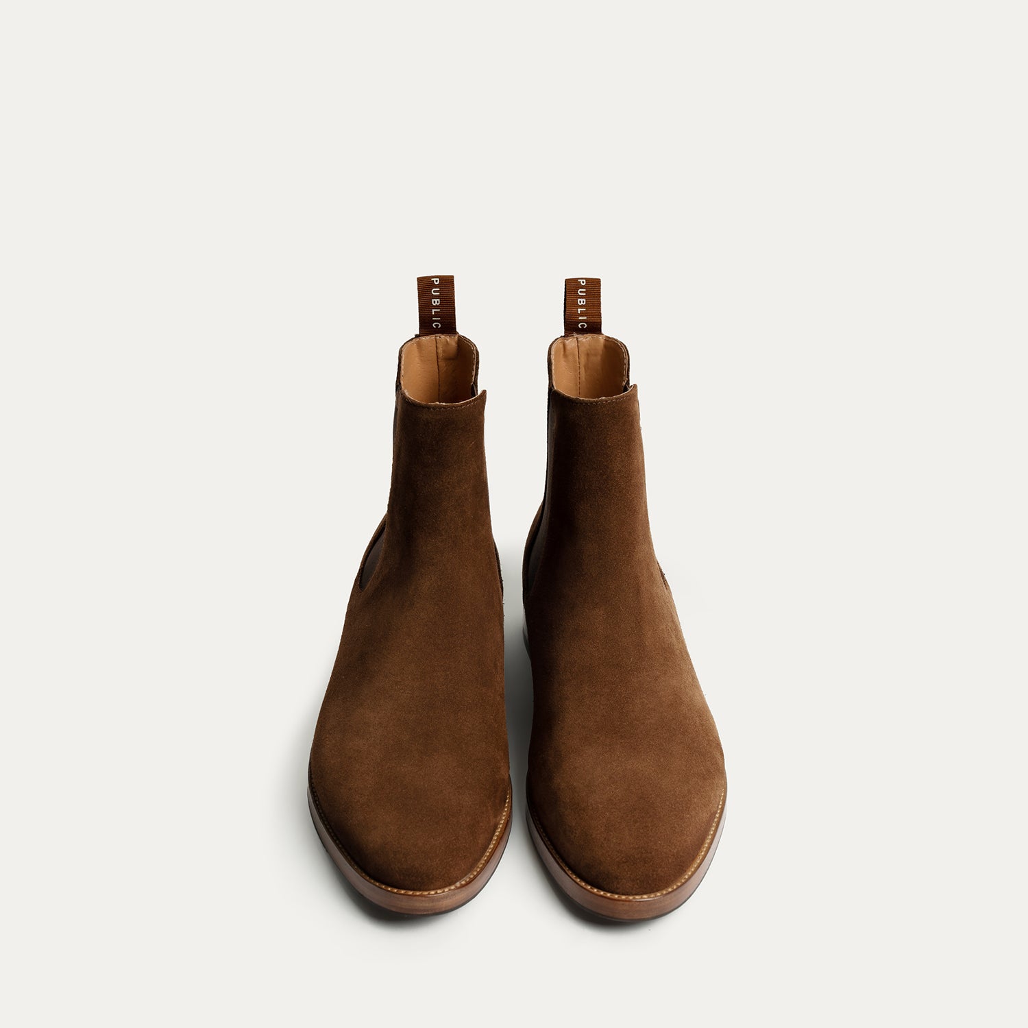 Ventura Suede Chelsea Boot