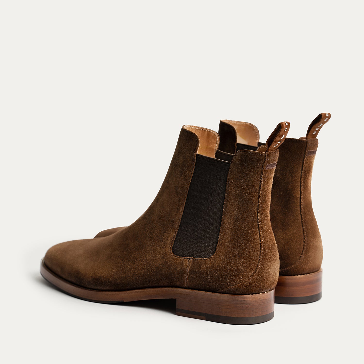 Ventura Suede Chelsea Boot