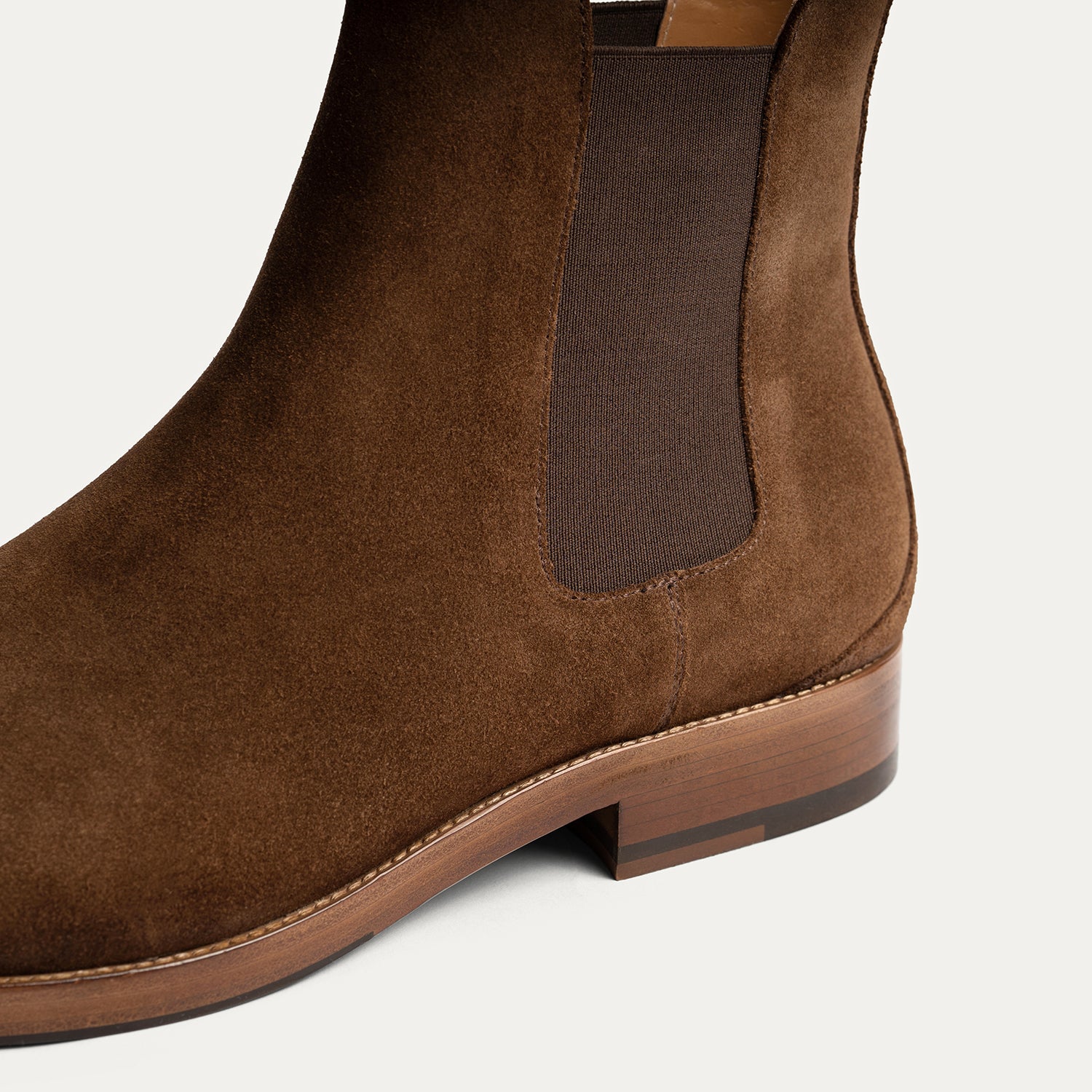 Ventura Suede Chelsea Boot