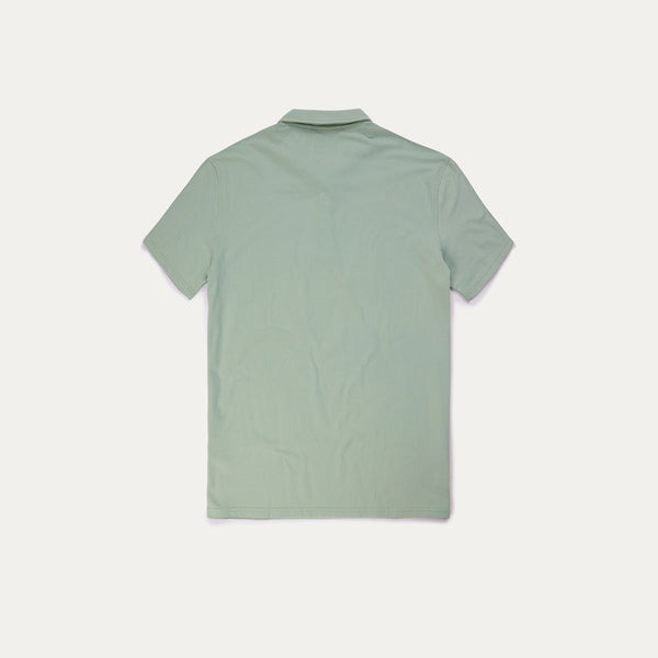 Brookside Cotton Jersey Polo