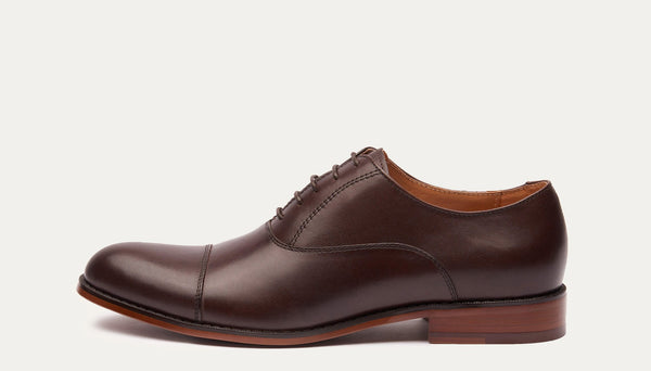 Elwood Cap Toe