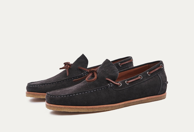 Flynn Boat Shoe