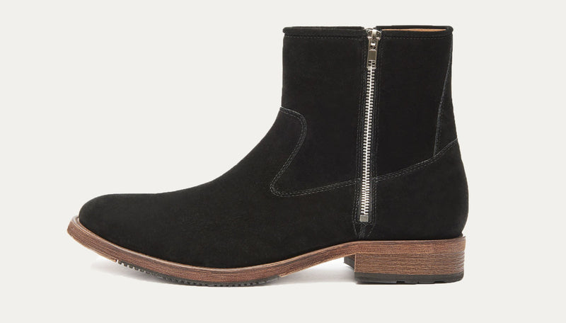 Terrance Suede Boot