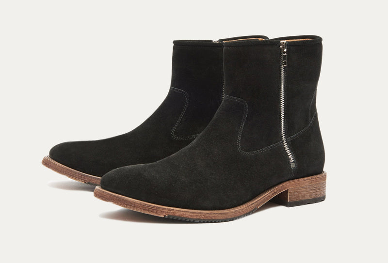 Terrance Suede Boot